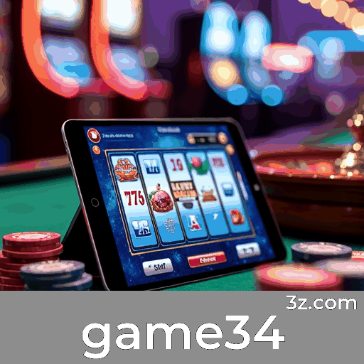 game34: Seu Cassino Online Seguro e Divertido