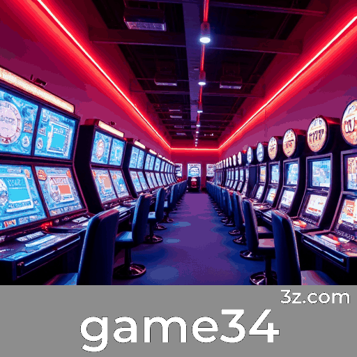 game34: Variedade de Jogos e Entretenimento para Brasileiros