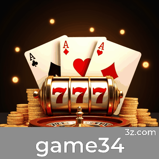 game34: Seu Cassino Online Seguro e Divertido